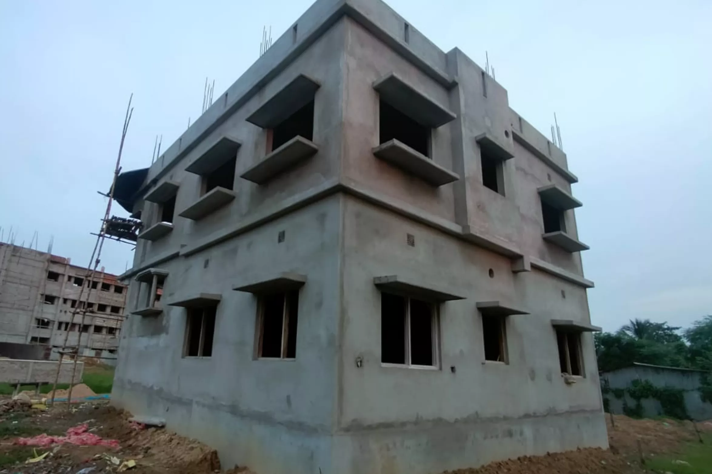 Complete your construction on time by professional engineers team contact now.